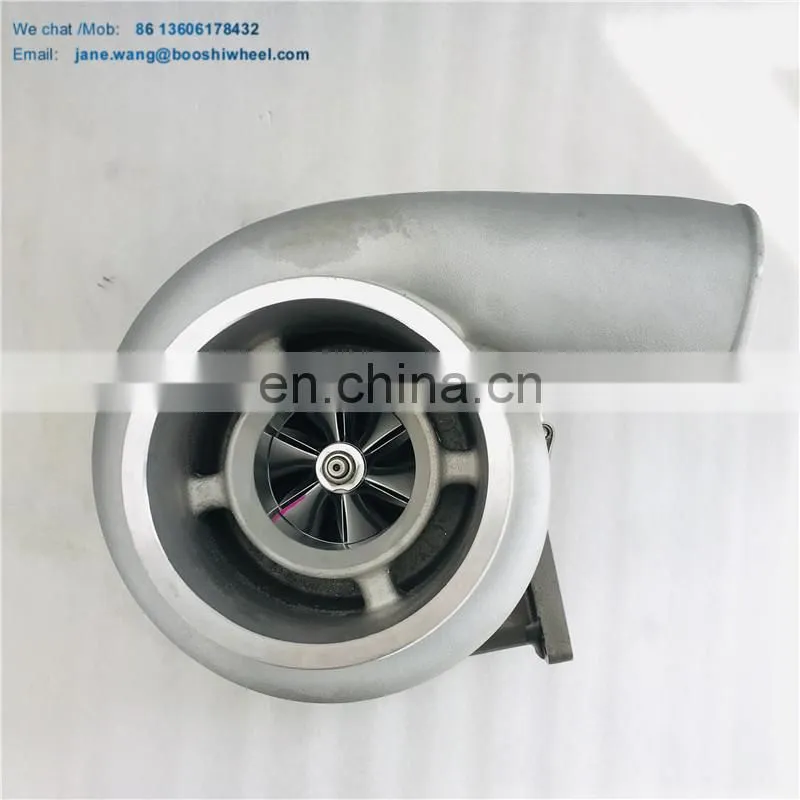 BTV7501 714322-0003 23540089 471084-5006S Turbocharger for DDC-MTU Genset With 12V4000 Engine 714322