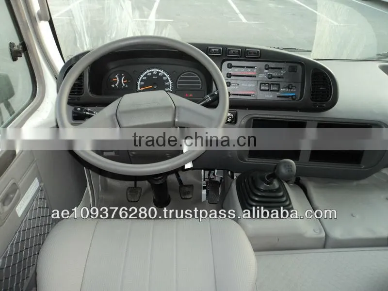 TOYOTA COSTER 26 SEATER DIESEL 2013YM