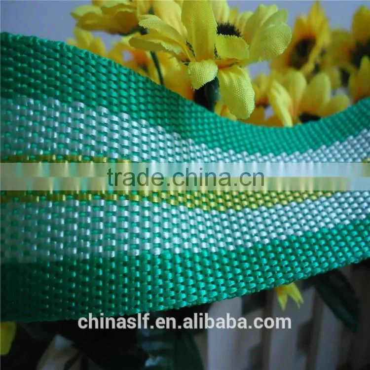 Factory manufacturing PP webbing belt