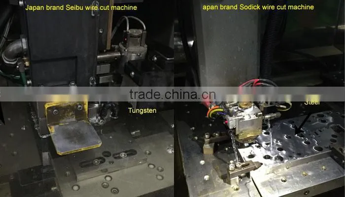 High quality Sodick CNC machine products wire cutting spare parts