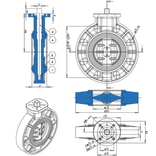 Benefits of Using PVC Butterfly Valves.png