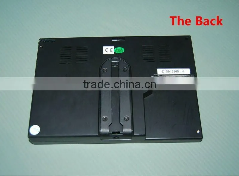 TFT-LCD Touch Monitor 7 Touch Resistive Screen Monitor