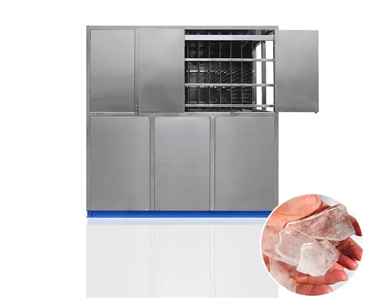 plate ice machine (2)