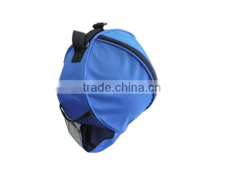 Ball sized basketball carrying bag