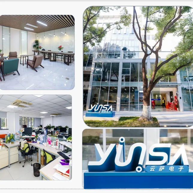 Shanghai Hengsa Industrial Co., Ltd. company overview - view 1