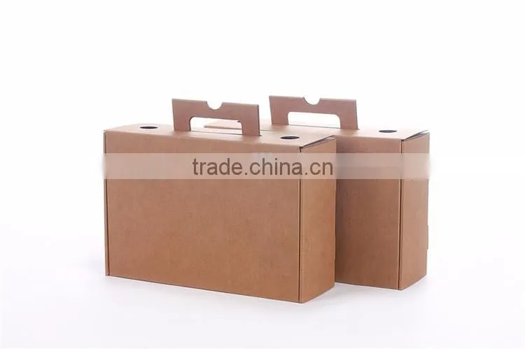 eco-friendly cosmetic paperboard folding carton flat pack