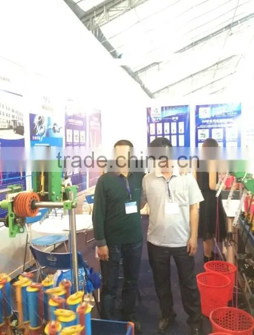 72 Spindles High Speed Braiding Machine for Insulated Sleeve Making