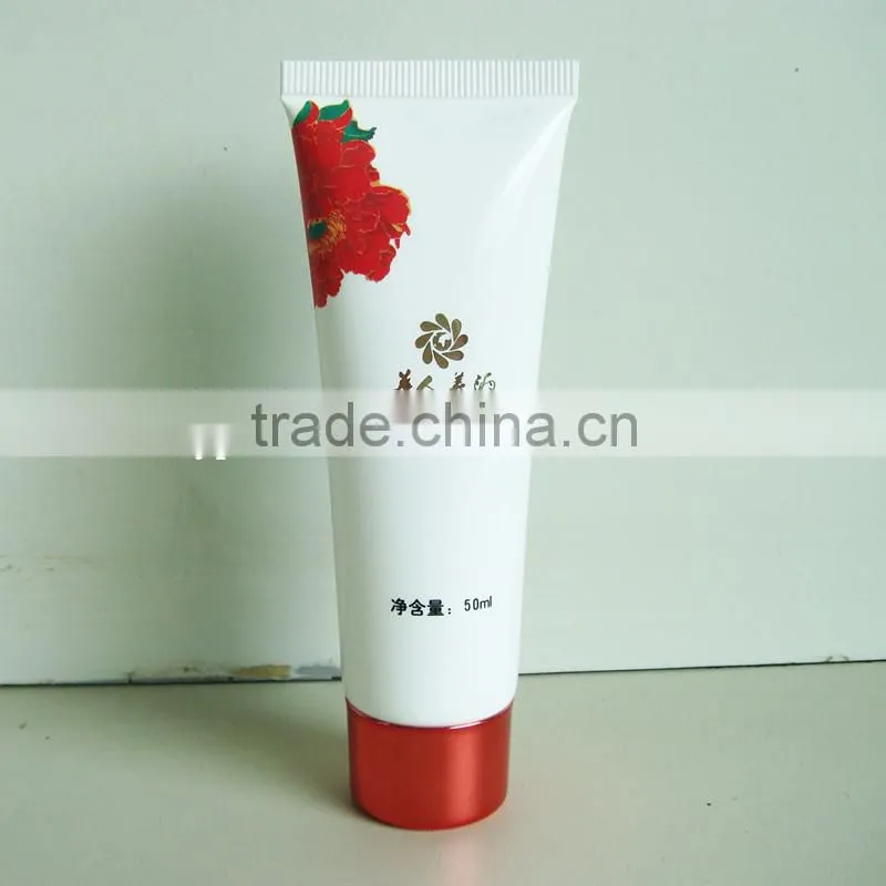 Cosmetic Tube for Cream Packaging,Plastic Tube Packaging