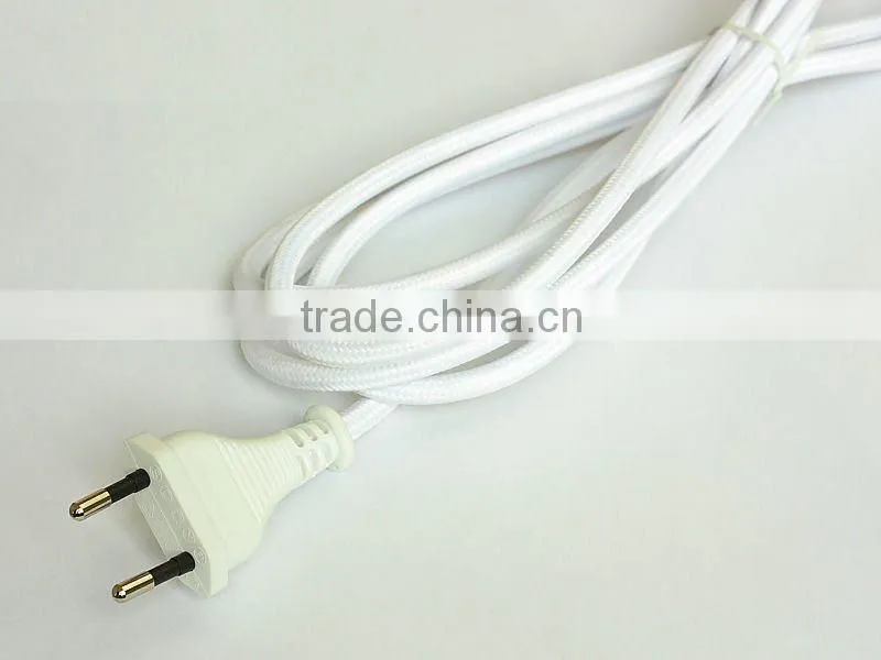 European power cord,VDE plug,EU cordset