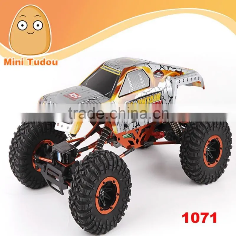 1/8 scale model cars rc car top speed remote control toy car manufacturer waterproof