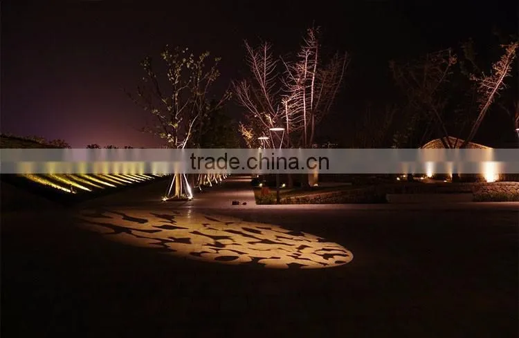 High lumens sign light 40W multi logo large venue projector