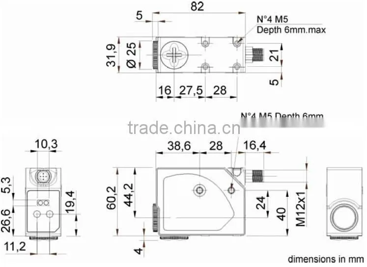 Best Products Of Alibaba Contrast Sensor