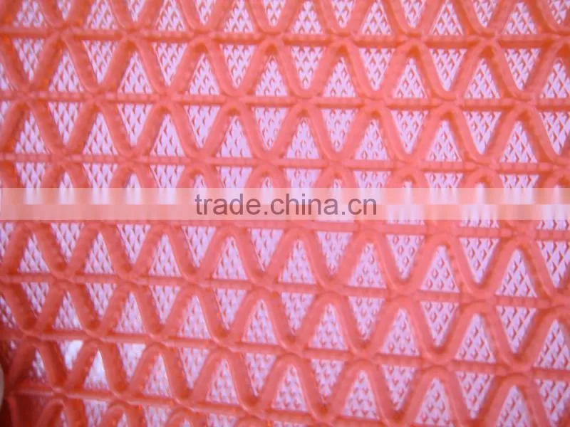 Durable cheap S type mat with bottom