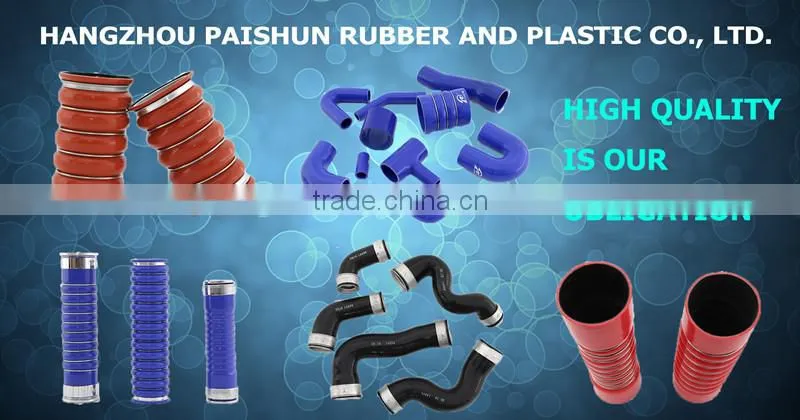 Truck/Car/Forklift High Performance Custom Radiator Hose Pipes