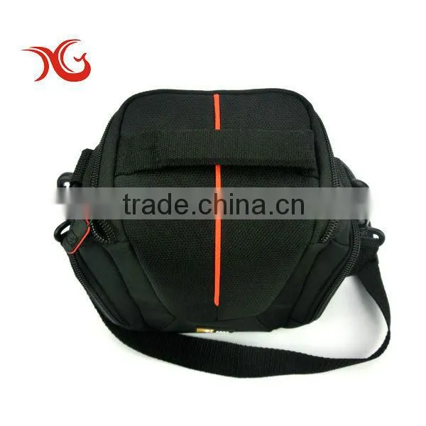 higher quality nylon dslr camera bag