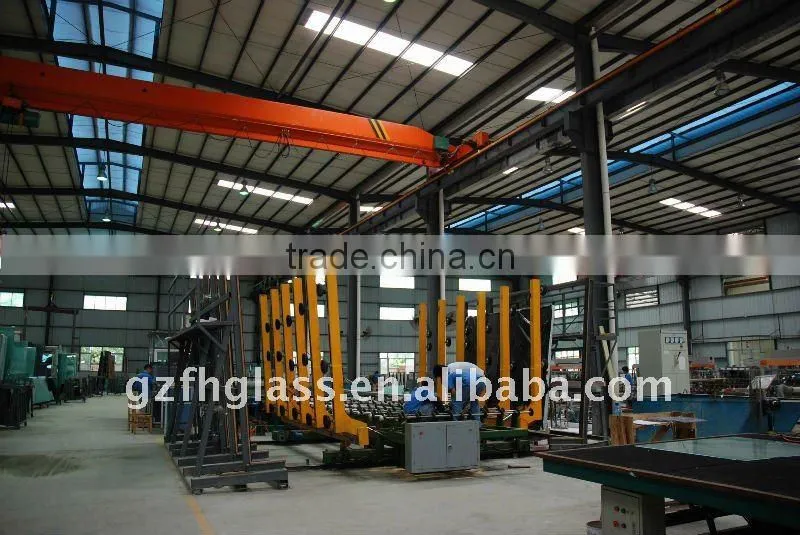 Supply high quality insulated glass for window