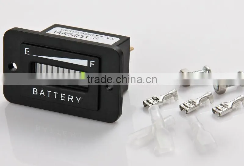 LED BATTERY INDICATOR