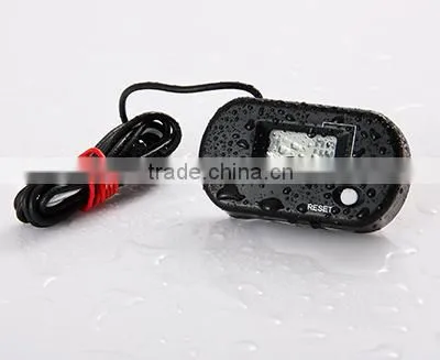Digital LCD Gasoline Engine Running Hour Meter