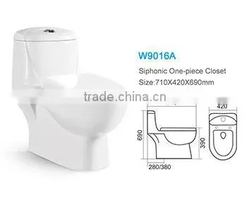 W9027 china toilet supplier washdown toilet wc ceramic toilet