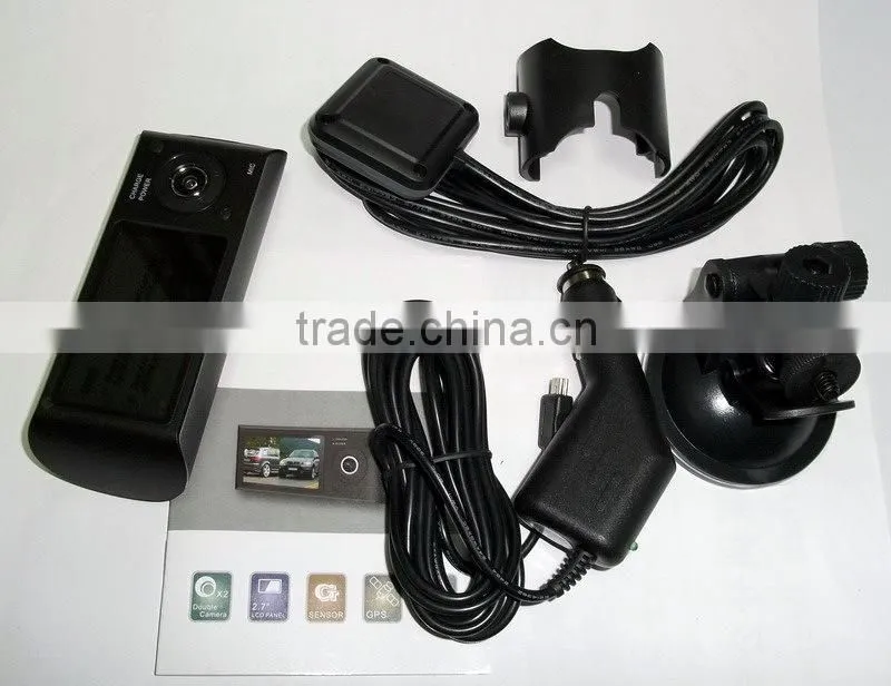 2014 cheap mini car camera dvr 2.7" vehicle blackbox dvr