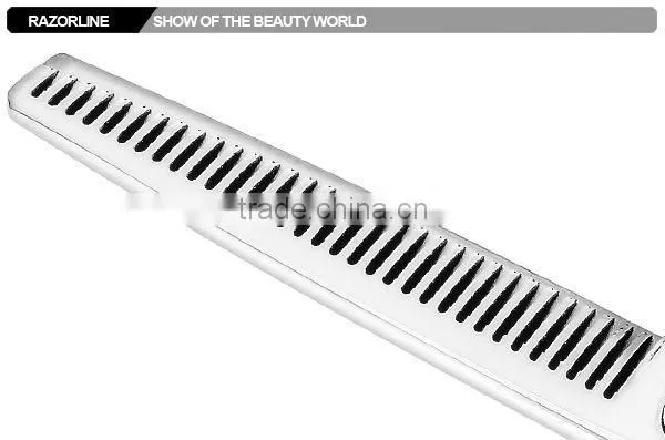 Razorline SK07T 440C Stainless Steel Hair Thinning Beauty Salon Scissors