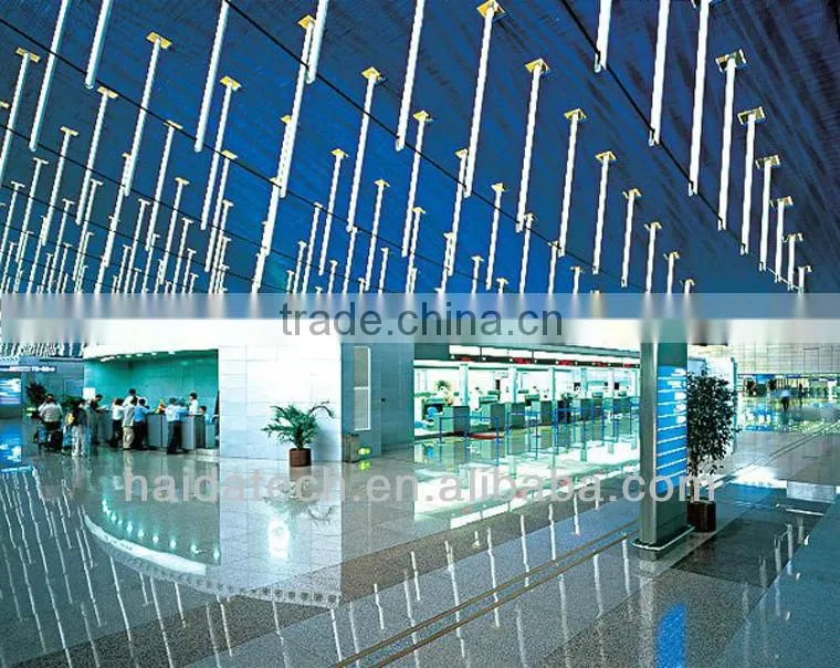 PVDF aluminium panel for wall cladding and exterior usage