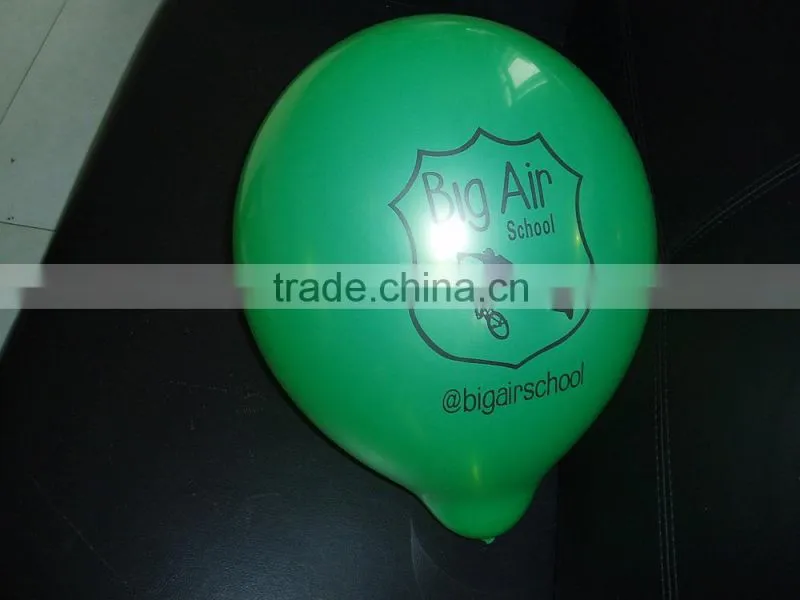 Wholesale 2014 new good quality Colourful Party Balloons Best sale Balloon Latex balloon - Customized logo