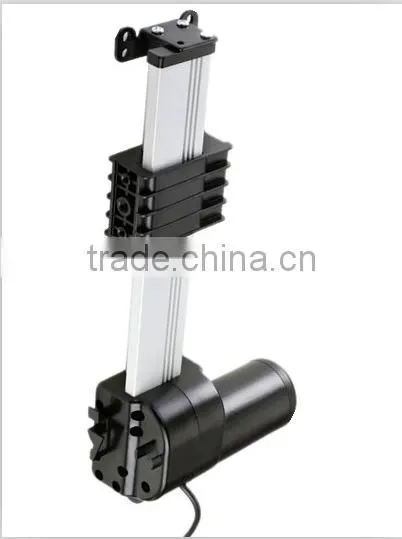 12V linear actuator with control box customized for clients