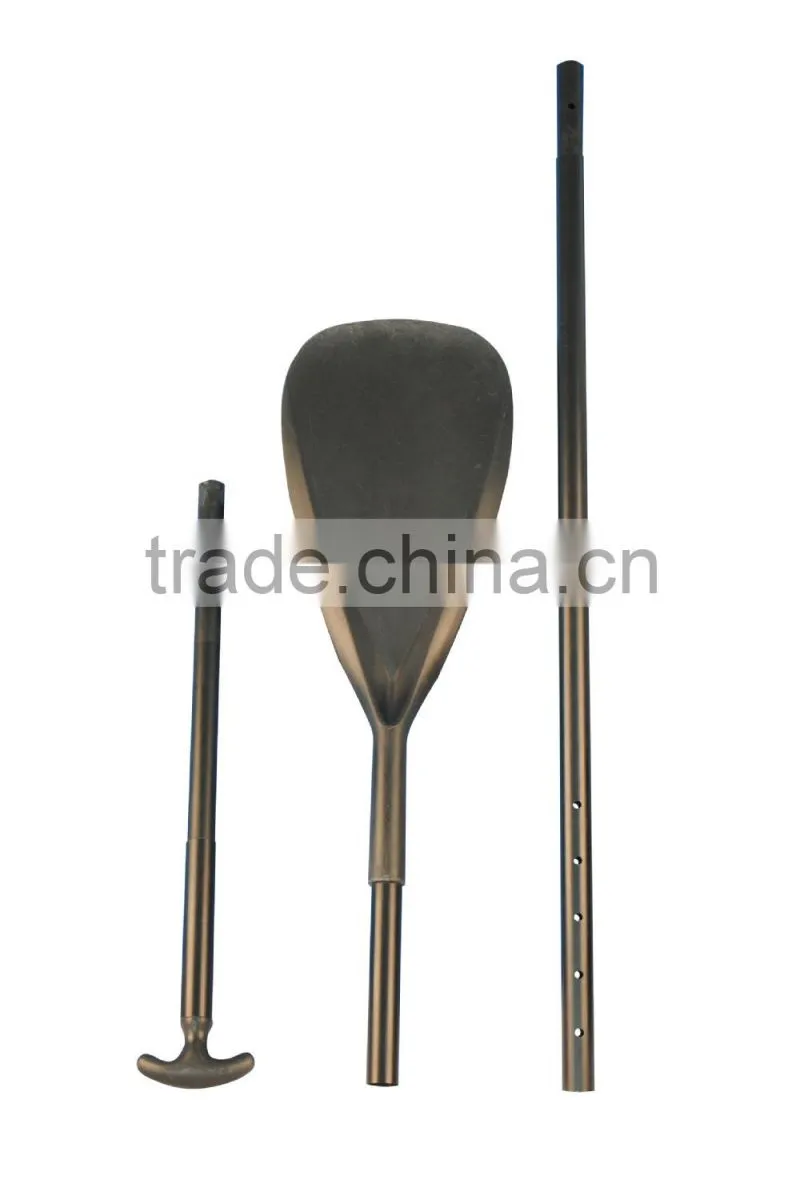 ABS Edge Full Carbon ISUP Paddle, Fiberglass ISUP Paddle, Adjustable ISUP Paddle