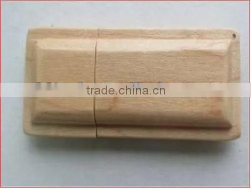 OEM 16GB environmantal wooden usb key with high quality best price