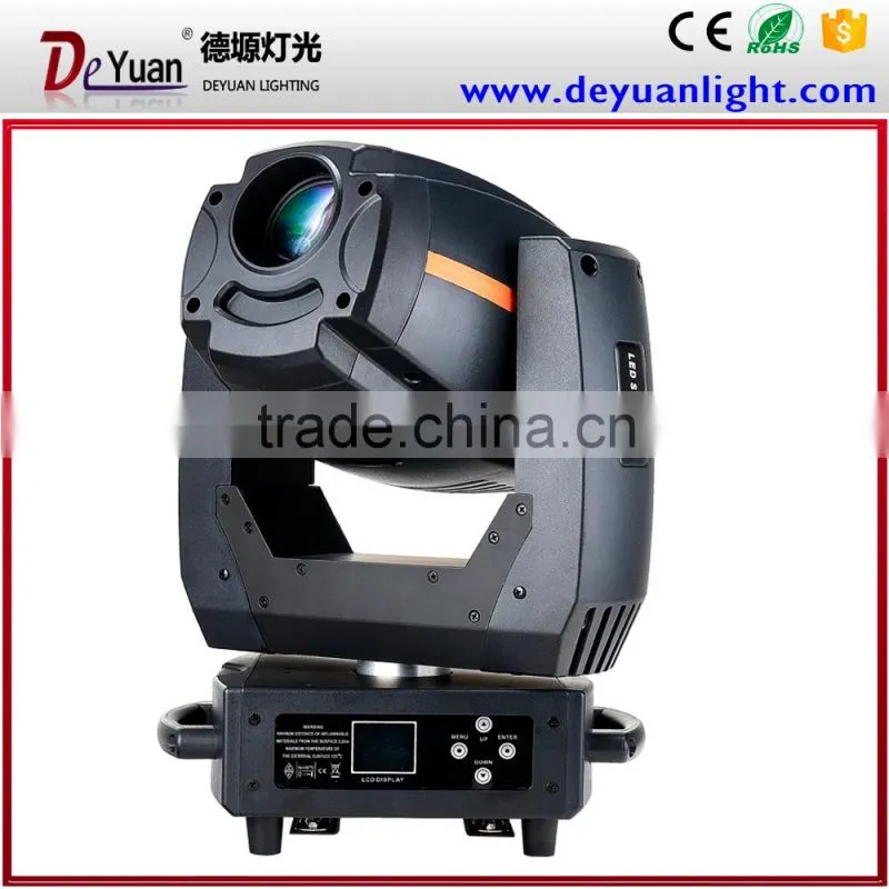 Professional moving head lighting 300W led moving head spot lights led
