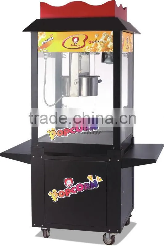 Big Popcorn Machine