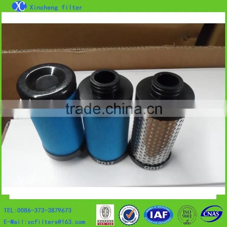 Atlas Copco Inline Filter Cartridge DD60 PD60 QD60