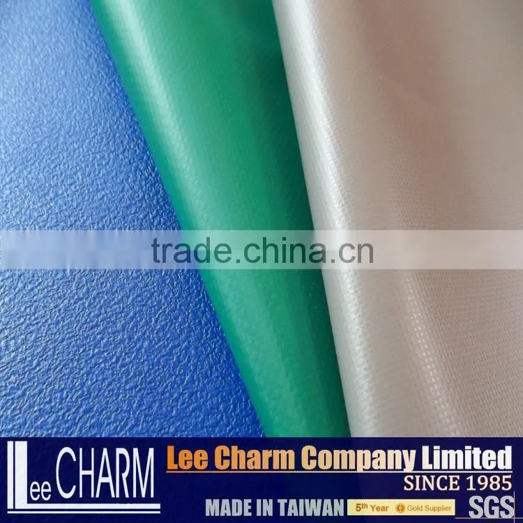 Woven Tent PVC Coated Fabric