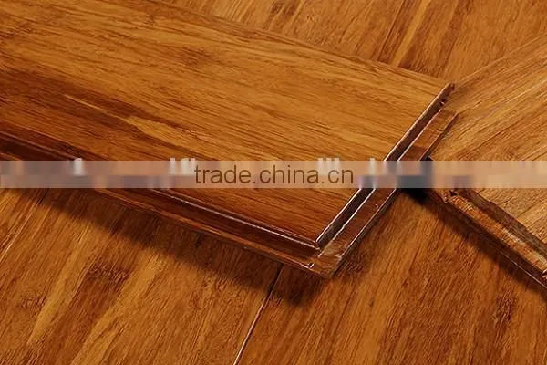 carbonized bamboo floor from Foshan Factory