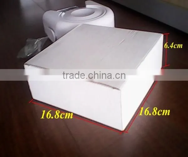 Plastic Wall Mounted Retractable Rotary Clothes line