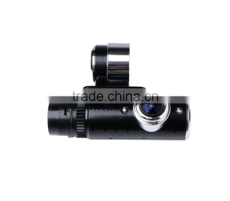 Car Camera Black Box with 6G Anti-vibration Lens Good Night Vision Built-in Battery Car Camera Black Box for Front View