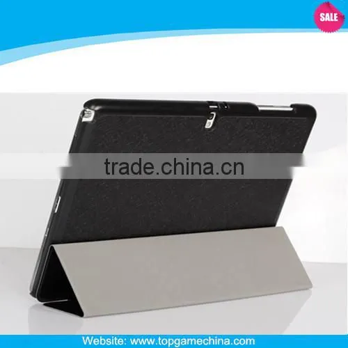 Alibaba Wholesale Leather case for samsung galaxy note pro 12.2 inch Tablet case