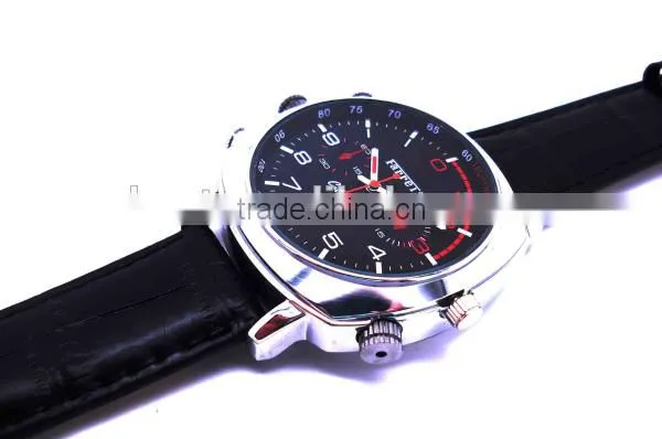 HD waterproof watch DV dvr vedio and audio recorder camera 1080P 8GB/16GB watch dvr