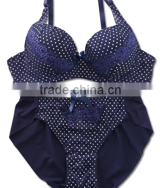 2013-2014 sexy bra panty