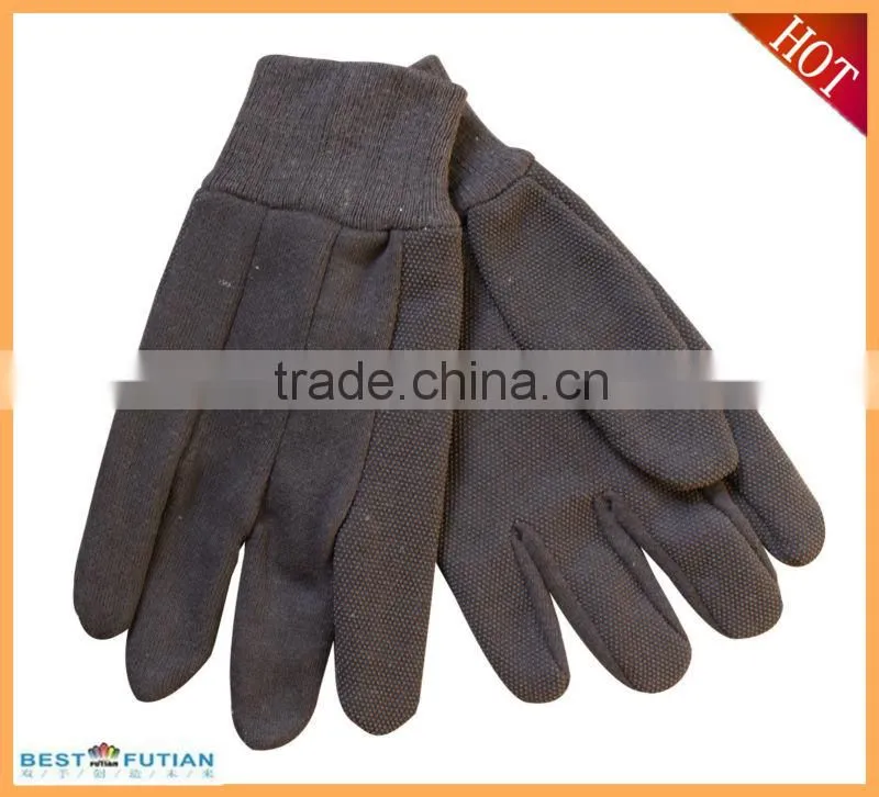 cotton-canvas glovesworking glovecanvas waven work glovesknitted gloves