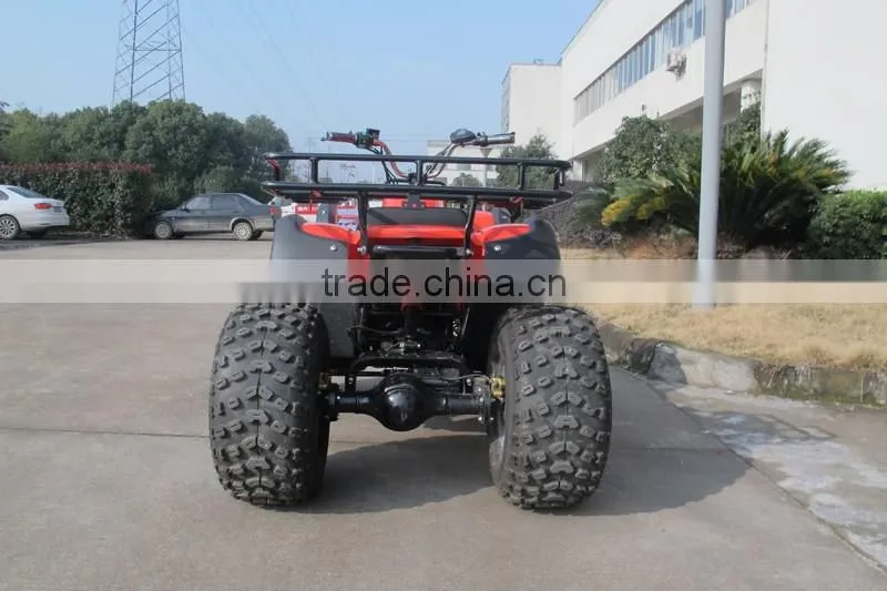 Electric Automatic ATV