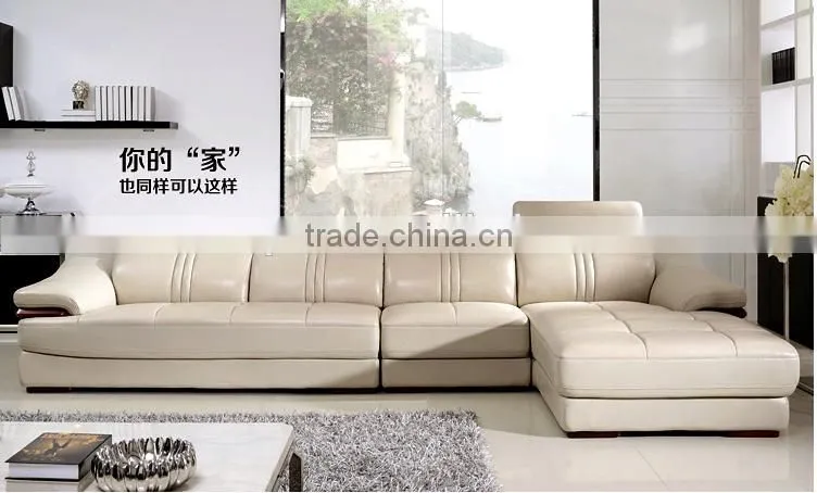 Modern furniture living room sectional sofa latest living room furniture AET-A16