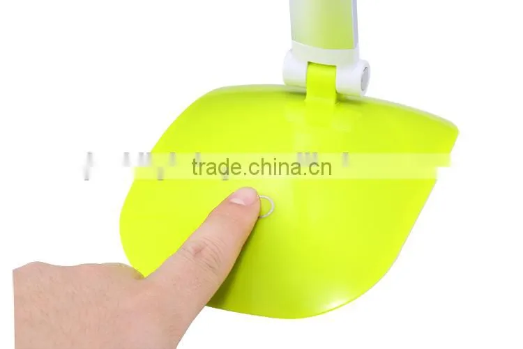 Flexible light JK-822T Bedside arm Task Lamps With Charger Power Outlet in Base