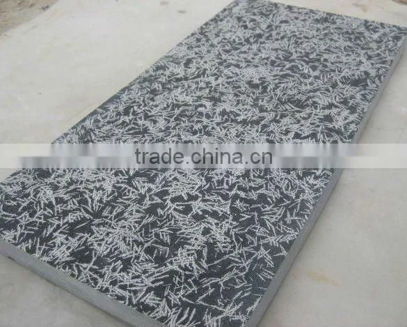 Blue Limestone steps