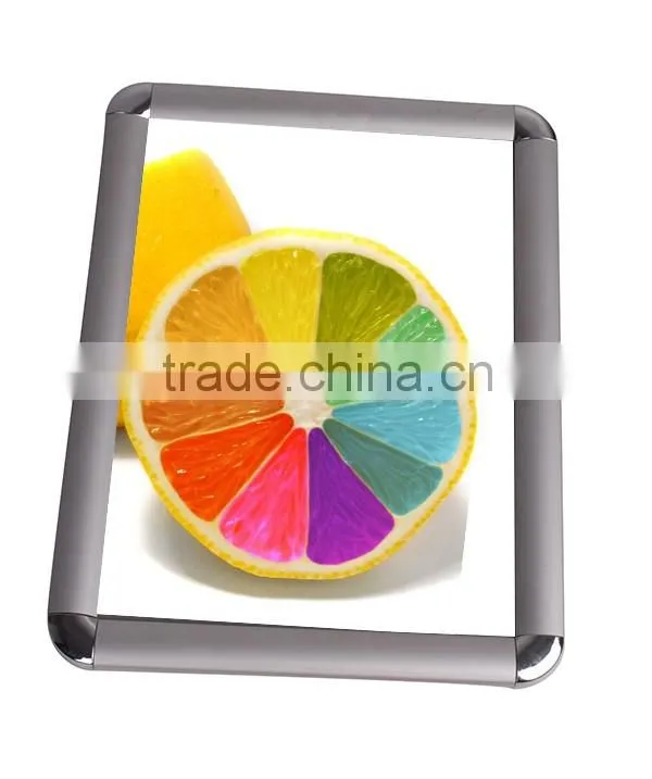 High quality aluminum snap frame A0 A1 A2 A3 A4