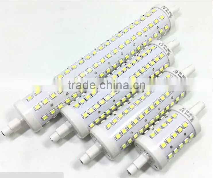 SMD 2835 5W 8W 10W 12W 360 beam angle R7S led light