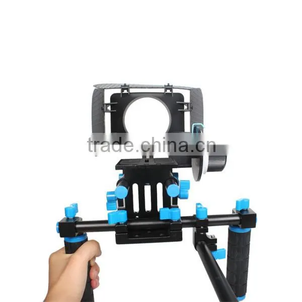 Commlite Comstar Should PadVideo Rig/Support