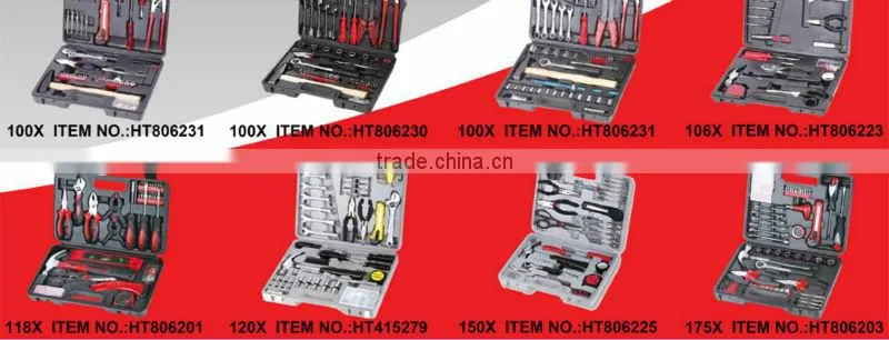 100pcs Professional Tools Set good for use