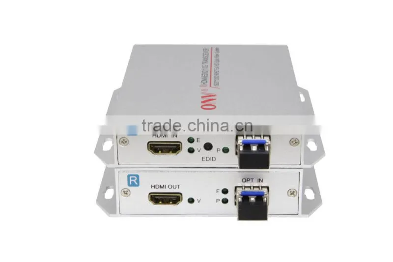 1 CH HDMI Optical Transceiver